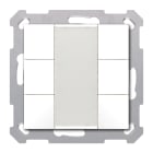 MDT - TASTIERA 55,6TASTI BIANCO L.