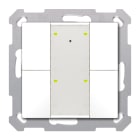 MDT - TASTIERA PLUS,4T.,BIANCO OP.