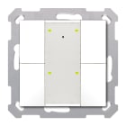 MDT - TASTIERA PLUS,4T.,BIANCO L.