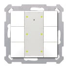 MDT - TASTIERA PLUS,6T.,BIANCO L.