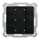 MDT - TASTIERA PLUS,6T.,NERO OP.