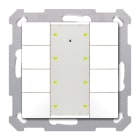 MDT - TASTIERA PLUS,8T.,BIANCO OP.