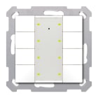MDT - TASTIERA PLUS 55,8T.,BIANCO L.