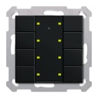 MDT - TASTIERA PLUS 55,8T.,NERO OP.