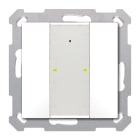 MDT - TASTIERA PLUS,2T,T.,BIANCO OP.