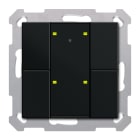 MDT - TASTIERA PLUS,4T,T.NERO OP.