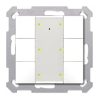 MDT - TASTIERA PLUS,6T,T.,BIANCO L.