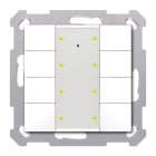 MDT - TASTIERA PLUS,8T,T.,BIANCO OP.