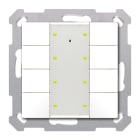 MDT - TASTIERA PLUS,8T,T.,BIANCO L.