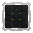 MDT - TASTIERA PLUS,8T,T.NERO OP.