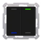 MDT - TAST.LIGHT55,2T,NERO OPACO