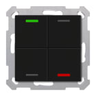 MDT - TAST.LIGHT55,4T, NERO OPACO