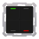 MDT - TAST.LIGHT55,4T,T ,NERO OPACO