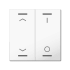 MDT - COP.TAST. LIGHT 55 2T,BIANCO L.,COMB.