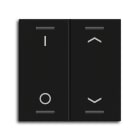 MDT - COP.TAST. LIGHT 55 2T,NERO OP.,COMB.