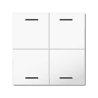 MDT - COP.TAST. LIGHT 55 4T,BIANCO L.