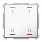 MDT - TAST.LIGHT63,2T.,T, BIANCO L.,ON/OFF