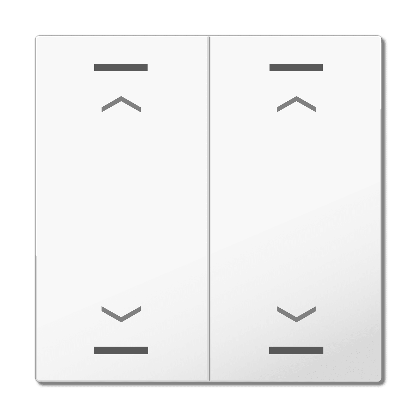 MDT - COP. TAST. LIGHT 63 2T, BIANCO L.,TAPP.