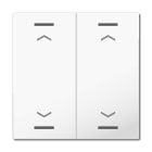 MDT - COP. TAST. LIGHT 63 2T, BIANCO L.,TAPP.