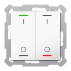 MDT - RF KNX TAST. LIGHT 55 2T,S.,T, B.L.,ON/O