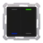 MDT - RF KNX TAST. LIGHT 55 2T, S.,T, N. O.