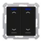 MDT - RF KNX TAST. LIGHT 55 2T, S.,T, N. O.,TA