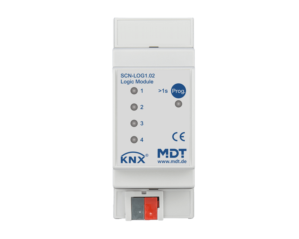 MDT - MODULO LOGICO KNX
