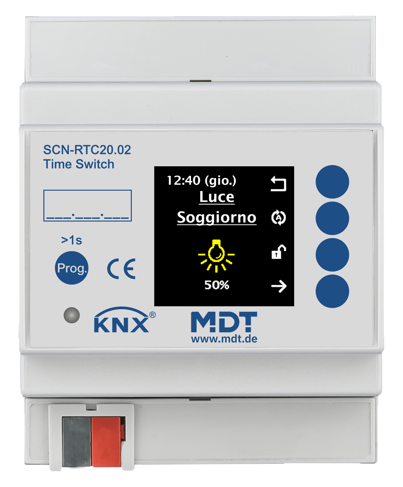 MDT - OROL.TEMPO STAG.20CAN. LED