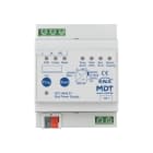 MDT - ALIM. KNX 640MA+DIAGN.