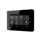 MDT - Touch screen KNX 4,3"IP,nero