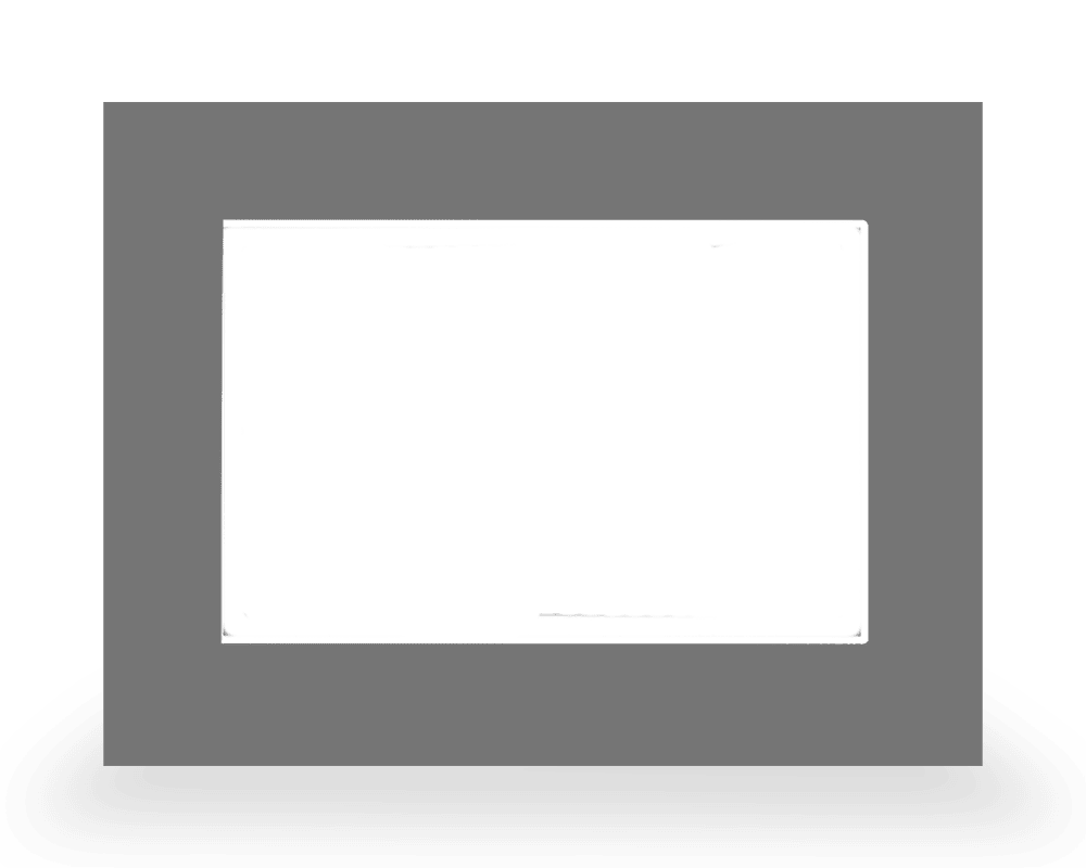 MDT - CORNICE ACCIAIO SPAZZOLATO ,7'