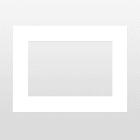 MDT - CORNICE VETRO BIANCO,10'