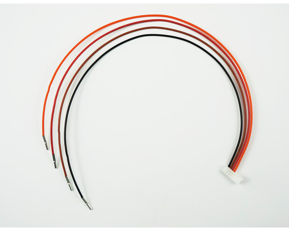 MDT - CAVETTI PER INT. TASTI 2