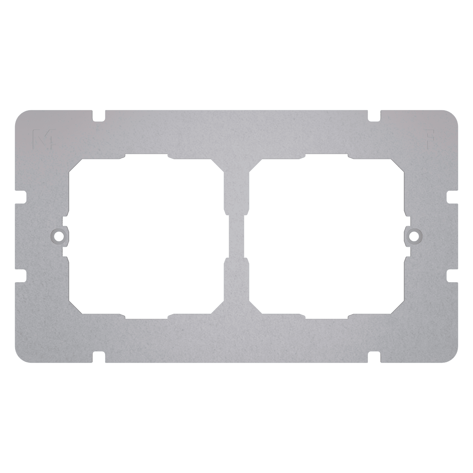 MDT - TELAIO MONT. METALLO TIPOL. F