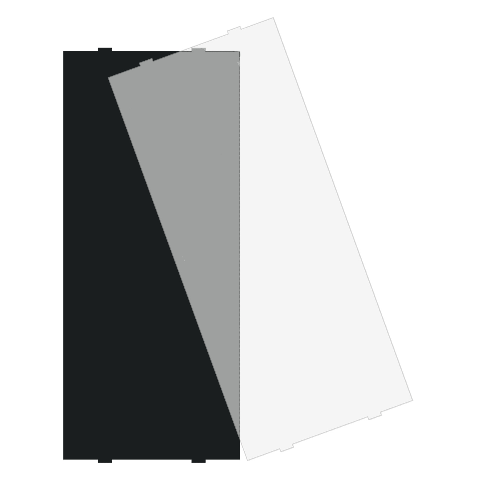 MDT - FOGLI PER SER. TAST. BE-TA550X.X2,N.