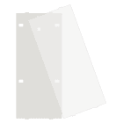 MDT - FOGLI PER SER. TAST. PLUS 55X4.X2, B.