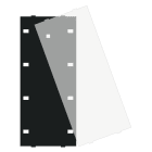 MDT - FOGLI PER SER. TAST. PLUS 55X8.X2,N.