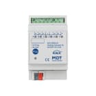 MDT - Attuatore KNX Riscaldamento, 6 canali, 24-230V