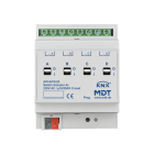MDT - Attuatore KNX on/off 4 canali, 16A- 230V, industriale