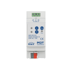 MDT - Attuatore KNX on/off 2 canali,230V,16A, compatto