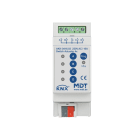MDT - Attuatore KNX on/off 4 canali,230V,16A, compatto