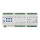 MDT - Attuatore KNX on/off 24 canali,230V,16A, compatto