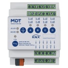 MDT - Attuatore KNX multifunzione 10IN/8OUT,16A