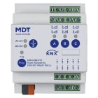 MDT - Attuatore KNX multifunzione 8IN/6OUT,16A