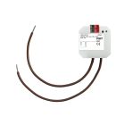 MDT - Attuatore KNX on/off 1 canale,230V,16A, inc.,C-Last,140µF