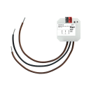 MDT - Attuatore KNX on/off 2 canali,230V,16A, inc.,C-Last,140µF