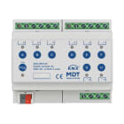 MDT - Attuatore KNX on/off 8 canali,230V,16A,C-Last,140µF