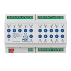 MDT - Attuatore KNX on/off 16 canali,230V,16A, C-Last,140µF