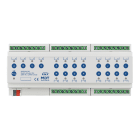 MDT - Attuatore KNX on/off 20 canali,230V,16A,C-Last,140µF