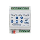 MDT - Attuatore KNX Universale 8 canali,16A,230V